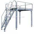 GD8-200B Granule Doypack Machine для упаковки на молнии на молнии